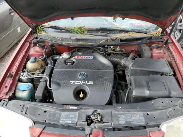 Photo 7 from auction – 2000 VOLKSWAGEN JETTA GLS with VIN 3VWSF29MXYM081829