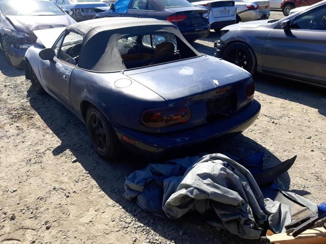 Photo 3 from auction – 1997 MAZDA MX-5 MIATA with VIN JM1NA3530V0738749