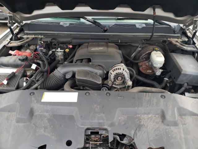 Photo 7 from auction – 2007 CHEVROLET SILVERADO with VIN 2GCEK19C271529399