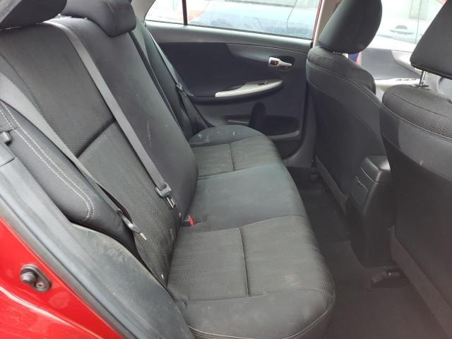 Photo 10 from auction – 2012 TOYOTA COROLLA BA with VIN 5YFBU4EE1CP031096