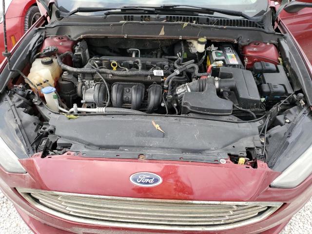 Photo 7 from auction – 2017 FORD FUSION SE with VIN 3FA6P0H72HR208731