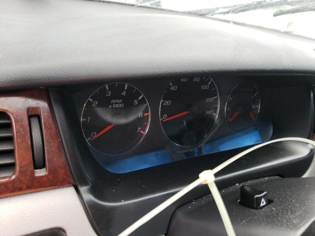 Photo 8 from auction – 2008 CHEVROLET IMPALA LT with VIN 2G1WT58K089119391