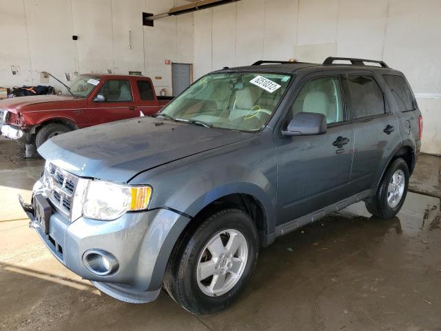 Photo 2 from auction – 2012 FORD ESCAPE XLT with VIN 1FMCU0D75CKA01772