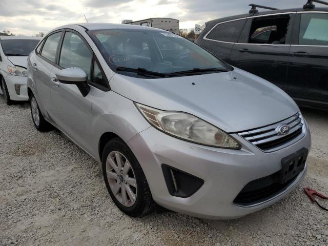 FORD FIESTA SE 2012 with VIN 3FADP4BJ9CM156717 - Photo from auction