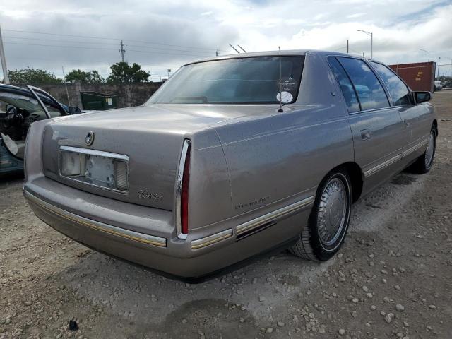 Photo 4 from auction – 1999 CADILLAC DEVILLE DE with VIN 1G6KE54Y2XU738539