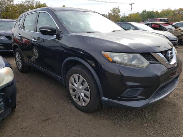NISSAN ROGUE S 2015 with VIN 5N1AT2MT5FC756289 - Photo from auction