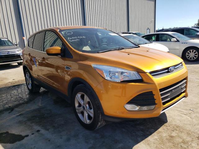 Photo 1 from auction – 2016 FORD ESCAPE SE with VIN 1FMCU0GX3GUA73110