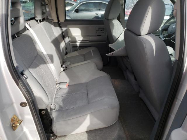 Photo 6 from auction – 2006 DODGE DAKOTA QUA with VIN 1D7HE48N56S588248