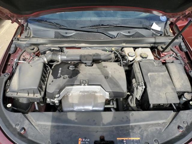 Photo 7 from auction – 2016 CHEVROLET IMPALA LT with VIN 2G1105SA0G9208024