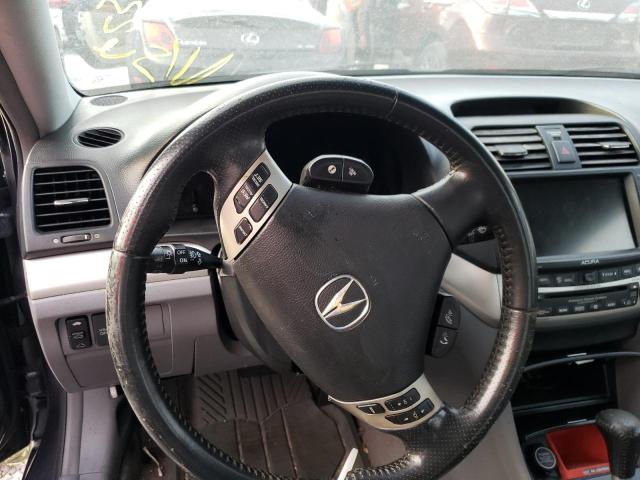 Photo 8 from auction – 2007 ACURA TSX with VIN JH4CL96947C009273