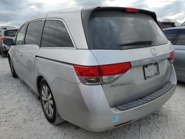 Photo 3 from auction – 2015 HONDA ODYSSEY EX with VIN 5FNRL5H60FB024894