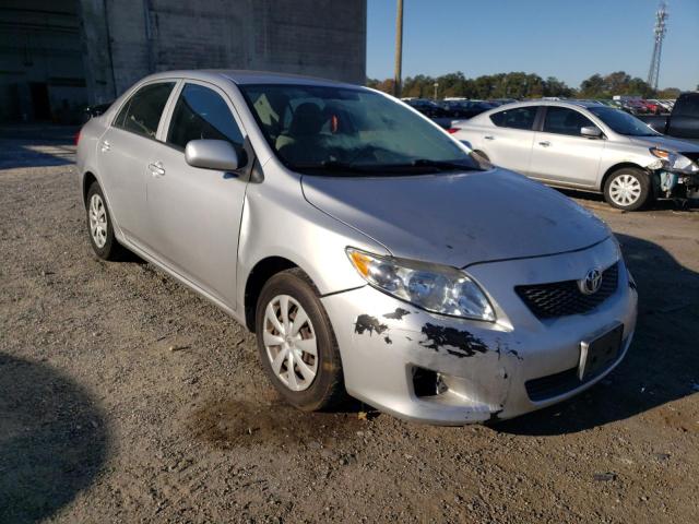 TOYOTA COROLLA BA 2009 with VIN 1NXBU40E29Z154775 - Photo from auction