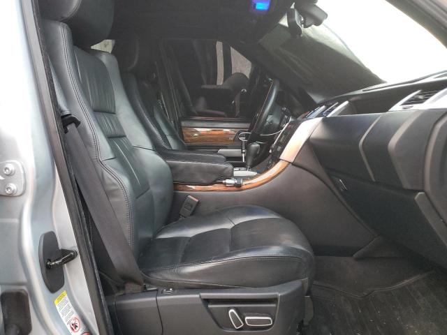 Photo 5 from auction – 2009 LAND ROVER RANGE ROVE with VIN SALSK25449A197796