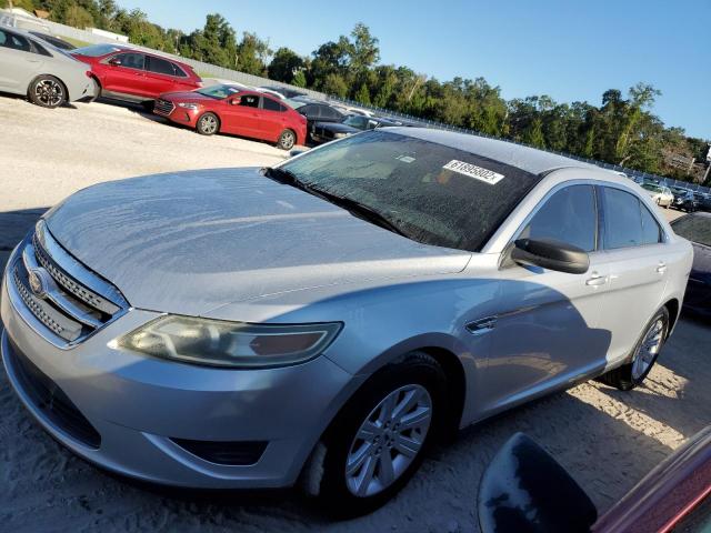 Photo 2 from auction – 2011 FORD TAURUS SE with VIN 1FAHP2DW3BG184892