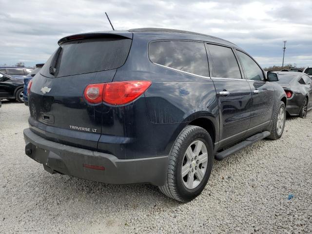 Photo 4 from auction – 2011 CHEVROLET TRAVERSE L with VIN 1GNKRGED7BJ222221