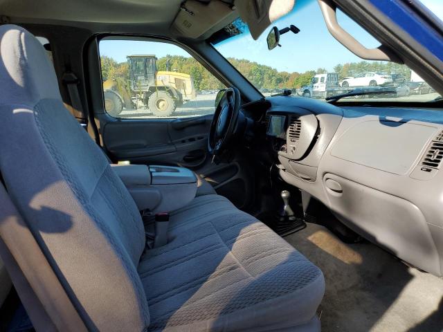 Photo 5 from auction – 1997 FORD F150 with VIN 1FTDX18W7VNC63432