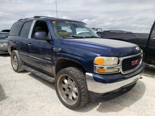Photo 1 from auction – 2001 GMC YUKON with VIN 1GKEC13T31R217312
