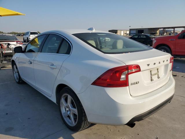 Photo 3 from auction – 2012 VOLVO S60 T5 with VIN YV1622FS3C2115221