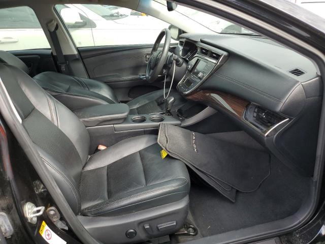 Photo 5 from auction – 2013 TOYOTA AVALON BAS with VIN 4T1BK1EB0DU007513