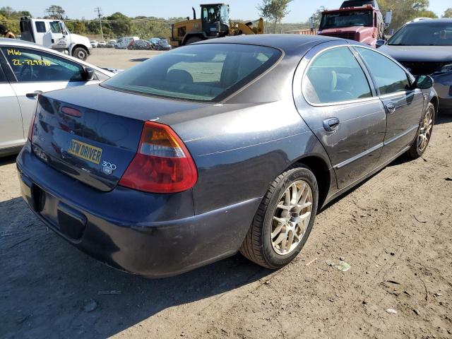 Photo 4 from auction – 2002 CHRYSLER 300M with VIN 2C3AE66G02H118100