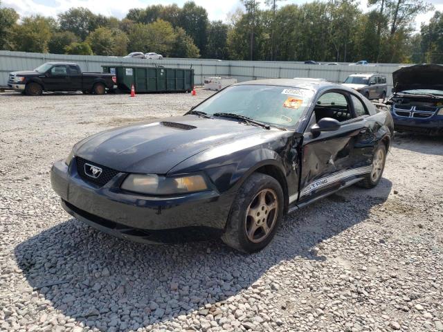 Photo 2 from auction – 2002 FORD MUSTANG with VIN 1FAFP40462F219552