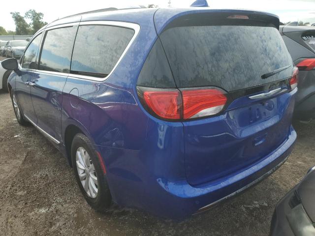 Photo 3 from auction – 2018 CHRYSLER PACIFICA T with VIN 2C4RC1BG1JR274376