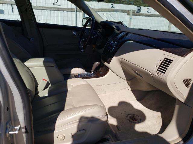 Photo 5 from auction – 2011 CADILLAC DTS LUXURY with VIN 1G6KD5E61BU145697