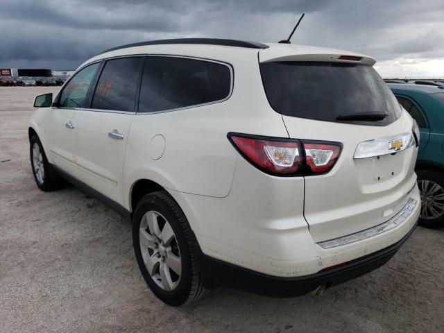 Photo 3 from auction – 2015 CHEVROLET TRAVERSE L with VIN 1GNKRJKD9FJ222812