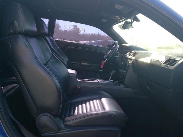 Photo 5 from auction – 2012 DODGE CHALLENGER with VIN 2C3CDYAG0CH239192