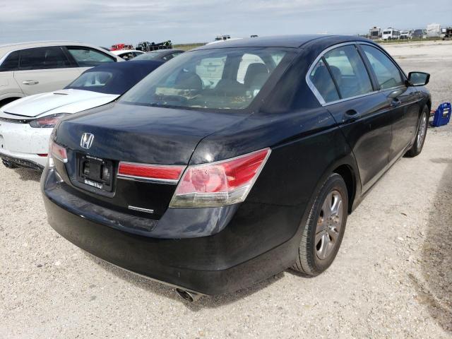 Photo 4 from auction – 2011 HONDA ACCORD with VIN 1HGCP2F62BA139187