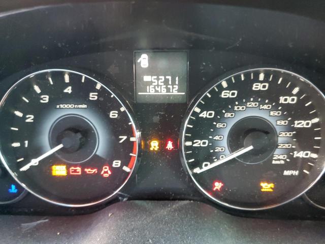 Photo 8 from auction – 2010 SUBARU LEGACY 2.5 with VIN 4S3BMAG65A1216287
