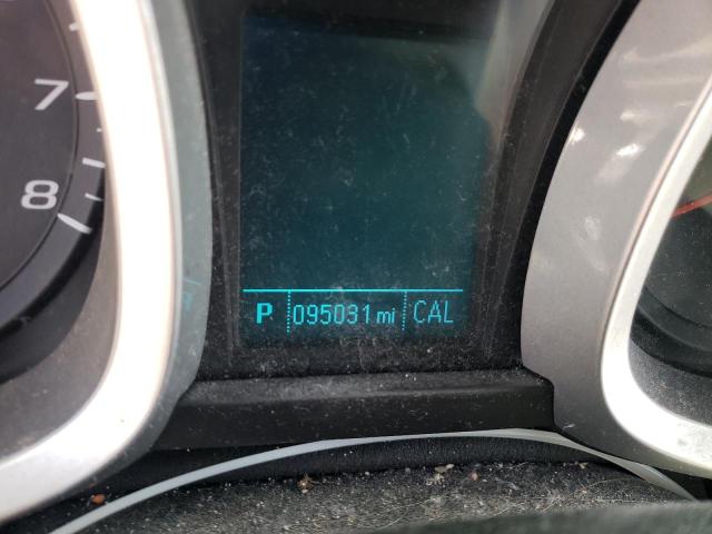 Photo 8 from auction – 2012 CHEVROLET EQUINOX LS with VIN 2GNALBEK2C6320523