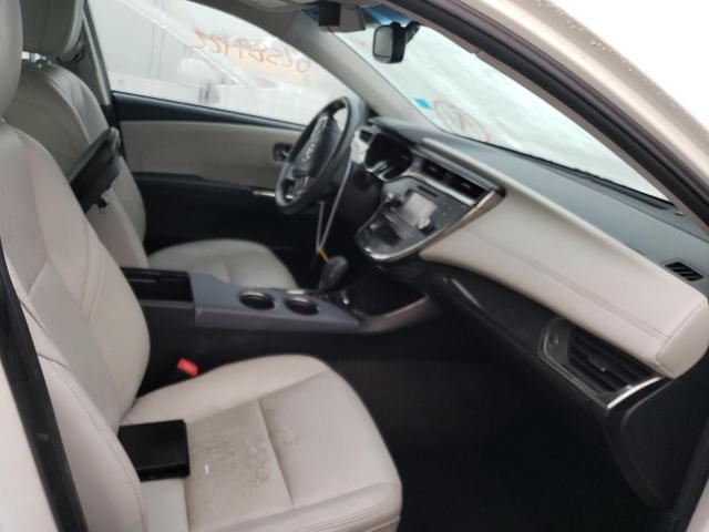 Photo 5 from auction – 2014 TOYOTA AVALON BAS with VIN 4T1BK1EBXEU082382