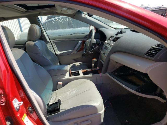 Photo 5 from auction – 2009 TOYOTA CAMRY BASE with VIN 4T4BE46K49R059490