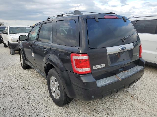 Photo 3 from auction – 2010 FORD ESCAPE LIM with VIN 1FMCU9EG2AKD30252