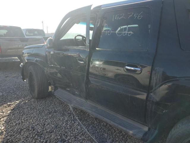 Photo 10 from auction – 2002 CADILLAC ESCALADE E with VIN 3GYEK63N32G337507