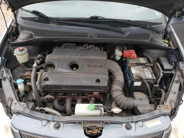 Photo 7 from auction – 2008 SUZUKI SX4 BASE with VIN JS2YB413885107024