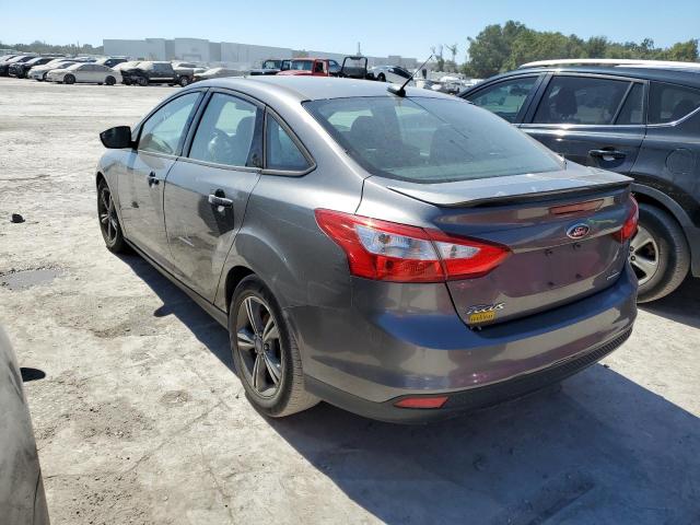 Photo 3 from auction – 2014 FORD FOCUS SE with VIN 1FADP3F29EL263011