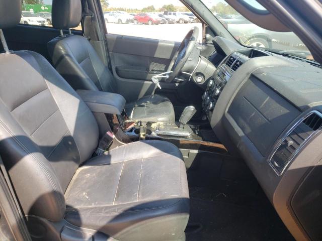 صورة رقم 5 من المزاد - 2009 FORD ESCAPE LIM مع VIN 1FMCU04739KC03566