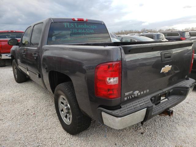 Zdjęcie 3 z aukcji – 2010 CHEVROLET SILVERADO z VIN 3GCRCREA0AG181702