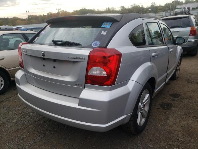 Photo 4 from auction – 2010 DODGE CALIBER SX with VIN 1B3CB4HA4AD602990