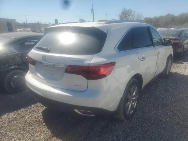 Photo 4 from auction – 2014 ACURA MDX ADVANC with VIN 5FRYD4H8XEB021499