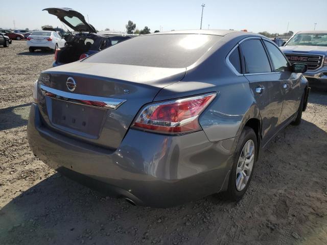 Photo 4 from auction – 2015 NISSAN ALTIMA 2.5 with VIN 1N4AL3AP7FC102000