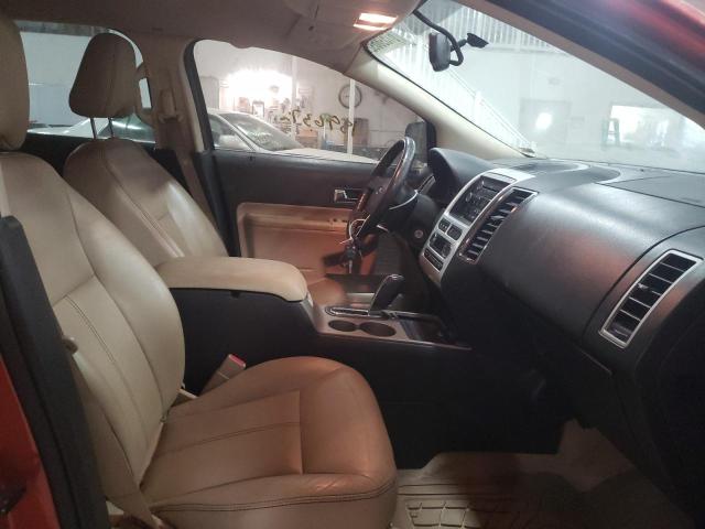 Photo 5 from auction – 2008 FORD EDGE LIMIT with VIN 2FMDK39C28BA19150