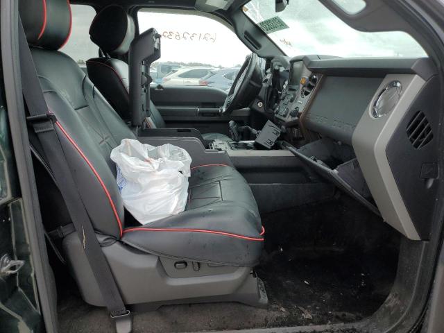 Photo 5 from auction – 2014 FORD F250 SUPER with VIN 1FT7W2BT3EEA29356