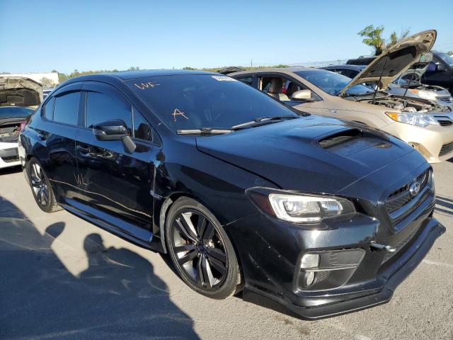 SUBARU WRX LIMITE 2016 with VIN JF1VA1L65G9805027 - Photo from auction