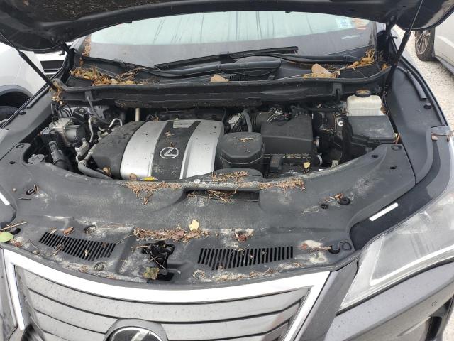 Photo 7 from auction – 2017 LEXUS RX 350 BAS with VIN 2T2BZMCA5HC080600