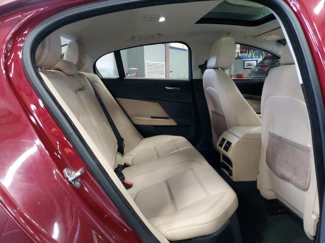 Photo 6 from auction – 2017 JAGUAR XE PRESTIG with VIN SAJAK4BV4HA950805