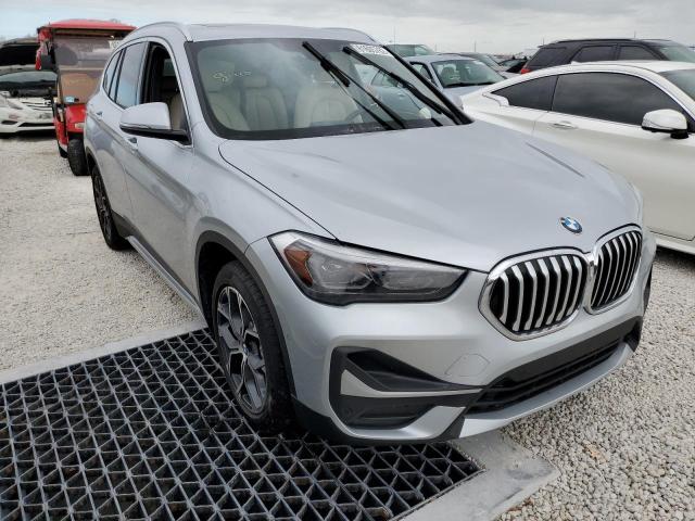 BMW X1 SDRIVE2 2021 with VIN WBXJG7C03M5T79964 - Photo from auction