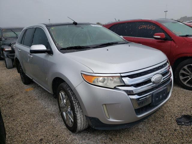 FORD EDGE LIMIT 2011 with VIN 2FMDK3KC2BBB10131 - Photo from auction